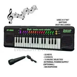 32 Keys Musical Piano for Kids