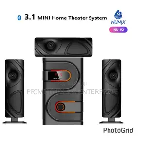 Nunix Nu-V2 Woofer