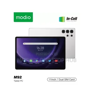 New Modio M92 1 TB Black