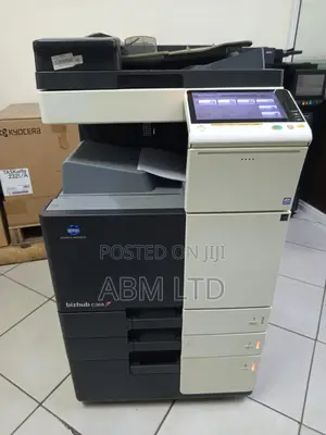 Konica Minolta C368