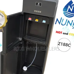 Nunix Z188c Bottom Load Hot/Normal/Cold Water Dispenser