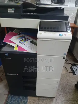 Konica Minolta Bizhub C364 Without E Version