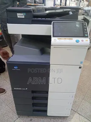 Konica Minolta C224e