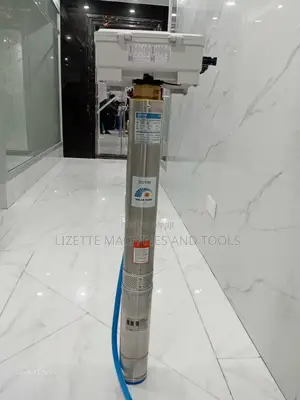 Doyin 4hp Hybrid Solar Submersible Pump 190m Head With Controller