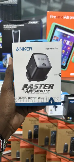 Anker 65w Adapter Type C