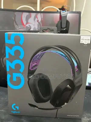 Logitech G335 Wired Gaming Headset