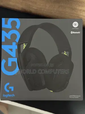 Logitech G435 Light Speed Wireless Gaming Headset (G435)