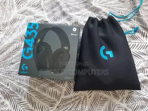 Logitech G435 Lightspeed Wireless Bluetooth Gaming Headset