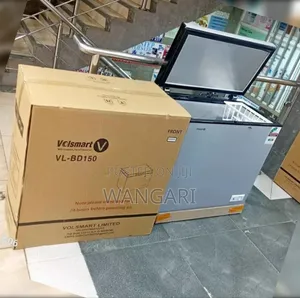 Volsmart Chest Freezer 150 L