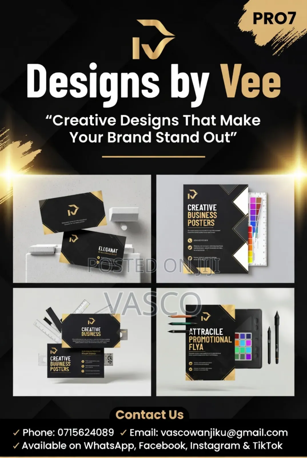 A.I Product Photography and Design Services
