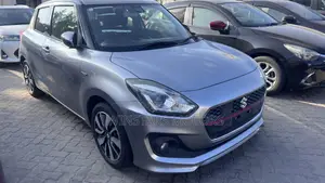 Suzuki Swift RS 2019 Gray