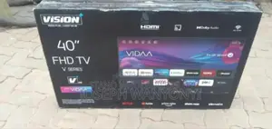 Vidaa New Vision 40inch Smart Tv