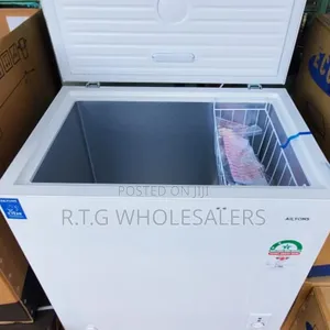 Ailyons 150 L Deep Freezer – Chest Freezer Unit