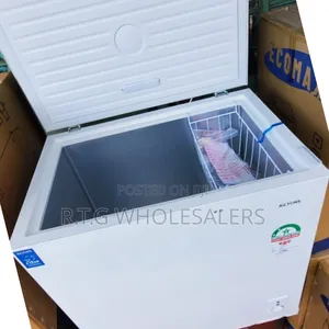 Ailyons 200 L Deep Freezer – Large Chest Freezer