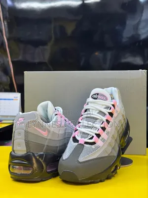 Airmax 95 Pink Foam