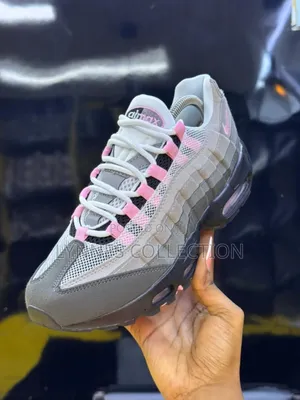 Airmax 95 Pink Foam