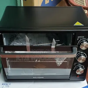 Ailyons 20 L Electric Oven – Compact Countertop