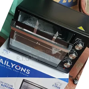 Ailyons 40 L Electric Oven – Large Countertop