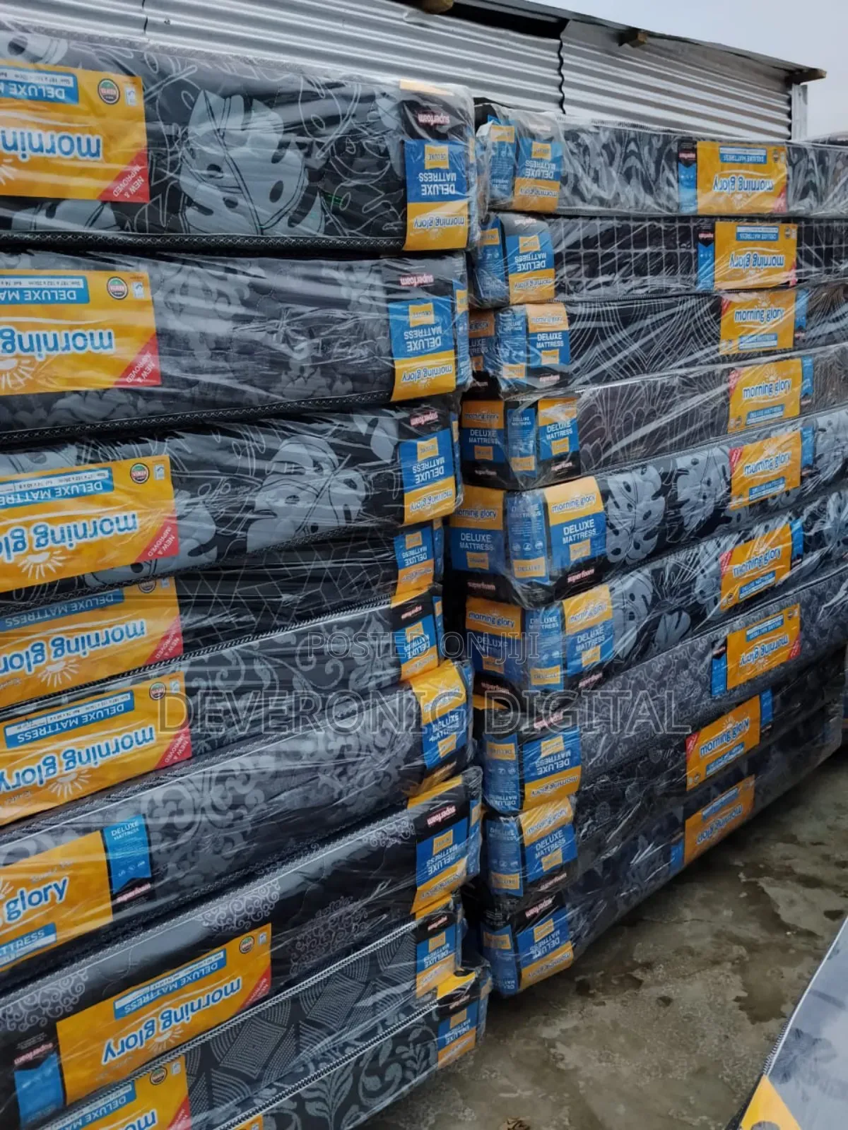 4by6 Mattress 6inch