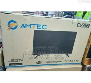 New Arrivals Amtec 40inch Smart Tv