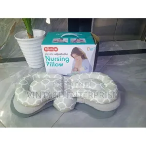 Nursing Pillow Adjustable for Perfect Latch