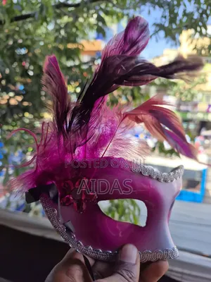 Premium Masquerade Mask – Ball, Gala Costume Events
