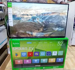 Verified Syinix 32inch Smart Tv