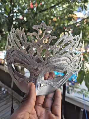 Carnival Masquerade Face Mask – Party Club Wear