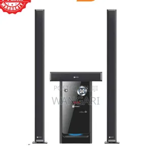 Brand New Sayona Sound Bar 1304 5.1 Woofer
