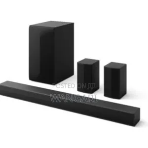 Hisense Sound Bar Brand New 1304 5.1woofer