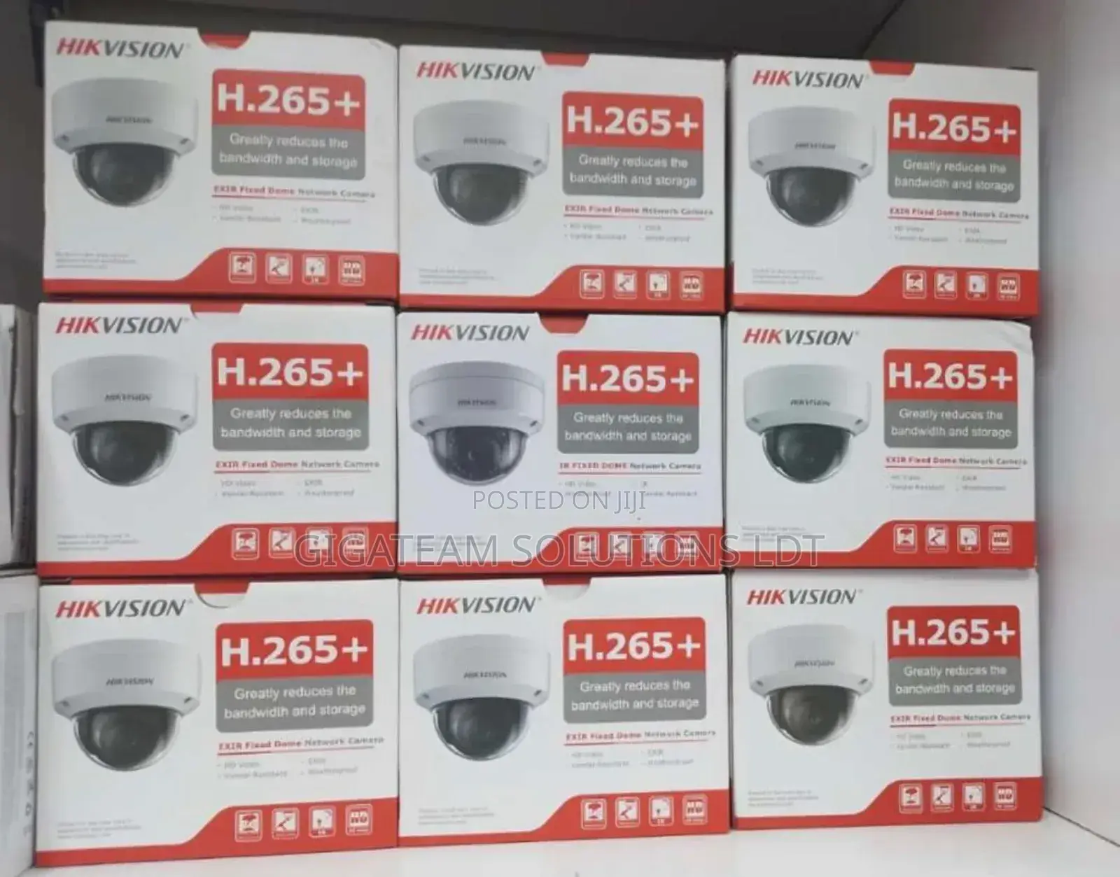 2mp CCTV Camera