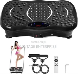 Full Body Vibration Machine