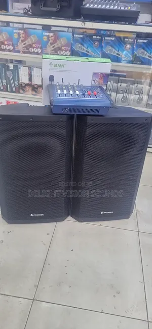 Public Address System Set
