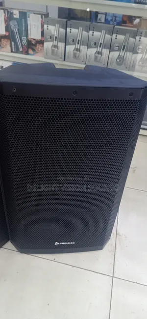 Premier 15 Inches Speaker
