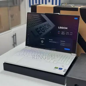 New Laptop Lenovo Legion 7 16GB Intel Core i9 SSD 1T