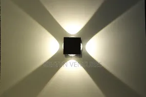 Modern Warm Modern 4-Way Led Wall Light Jy6