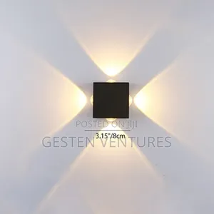 Warm Vintage Modern 4-Way Led Wall Light Vd3w