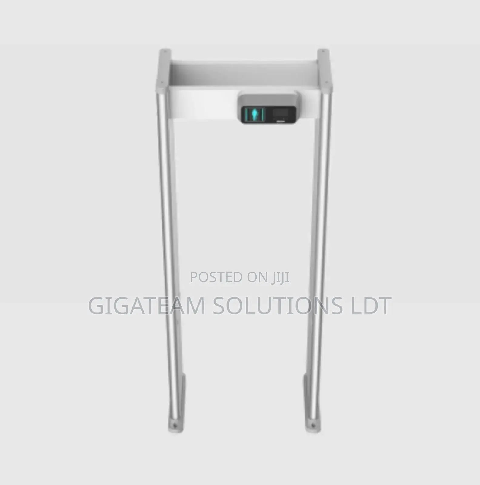 Walkthrough Metal Detector
