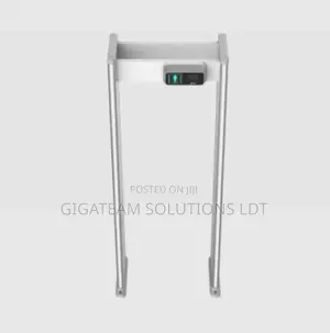 Walkthrough Metal Detector