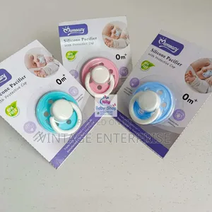 Momeasy Baby Silicone Pacifier