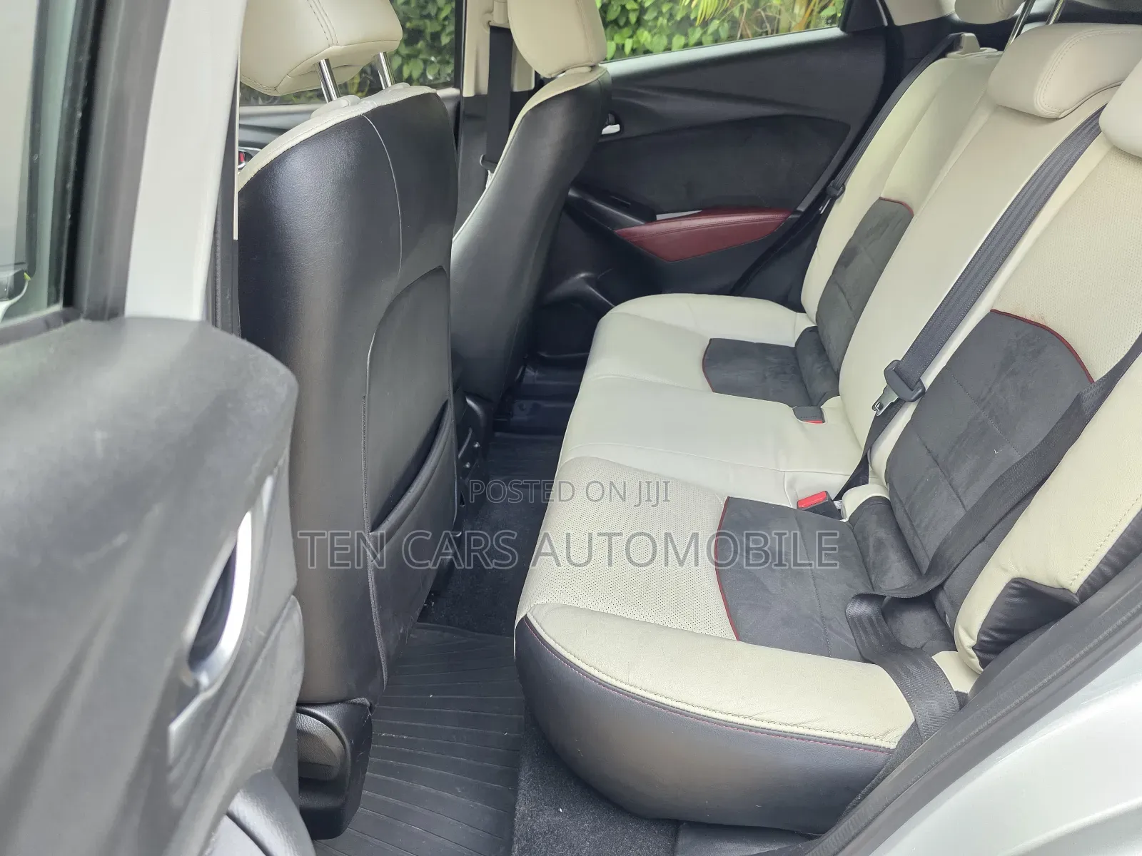 Mazda CX-3 2016 White