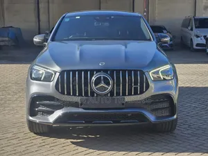 Mercedes-Benz GLE-Class 2021 Gray