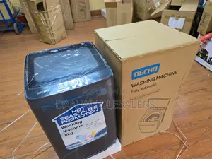 Decho 8kg High Performance Automatic Washer