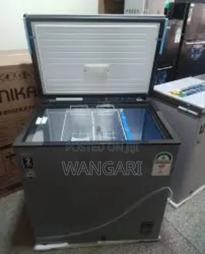 Mika 197l Freezer
