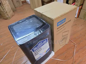 Decho 8kg Premium Automatic Washing Machine