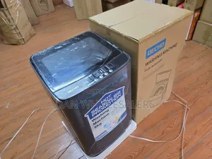 Decho 8kg Fast Clean Top Load Washer