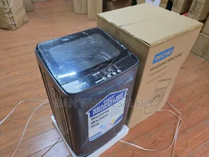 Decho 8kg Durable High Capacity Washer