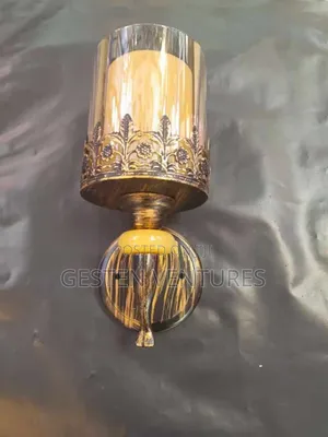 Beautiful Single Wrought Iron Wall Bracket Light