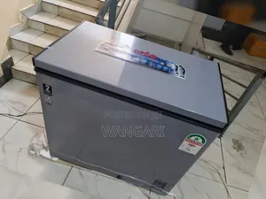 Mika Freezer 197l With Cool Pack