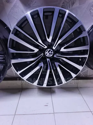 Size 20 Inch Vw Tiguan Sport Rims